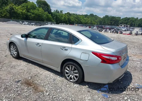 2016 Nissan Altima 2.5/2.5 S/2.5 Sl/2.5 Sr/2.5 Sv from USA, damaged, VIN 1N4AL3AP5GN328252
